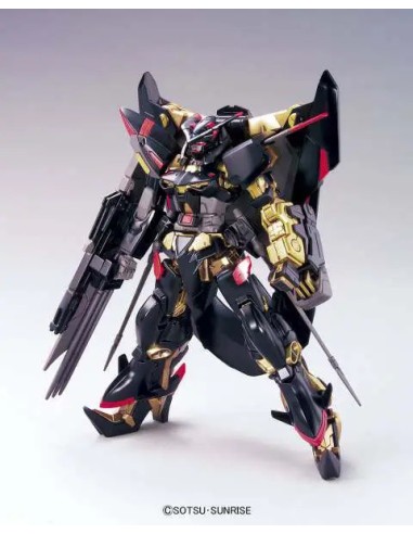 Gundam Astray Gold Frame Amatsu Mina...