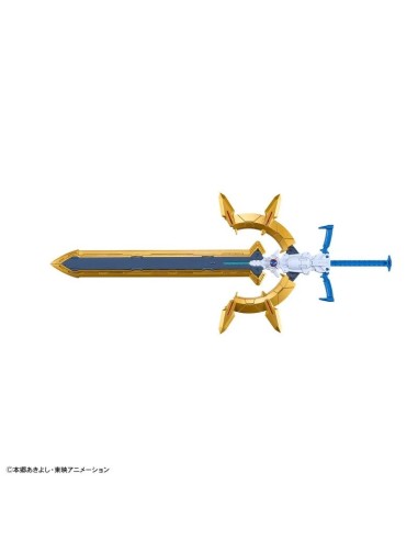 KaiserGreymon Digimon Figure Rise Bandai