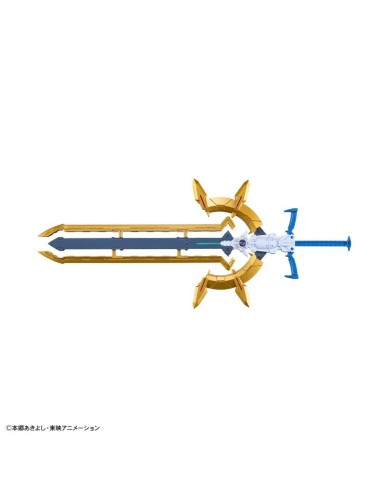 KaiserGreymon Digimon Figure Rise Bandai