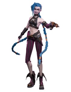 Jinx Arcane Season 2 Action...