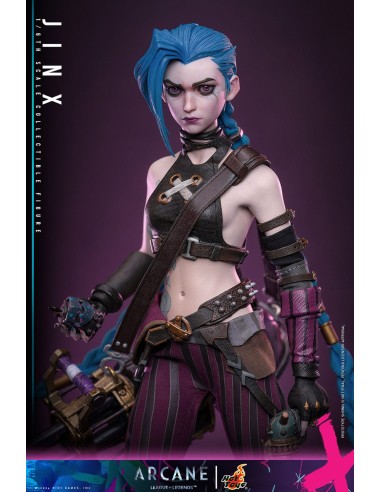 Jinx Arcane Season 2 Action Figure...