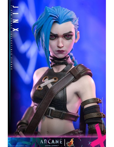 Jinx Arcane Season 2 Action Figure...