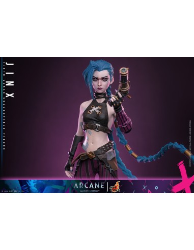 Jinx Arcane Season 2 Action Figure...