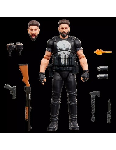 Punisher Spider Man Brand New Day...