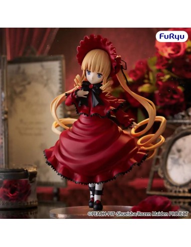 Shinku Rozen Maiden Trio Try It...