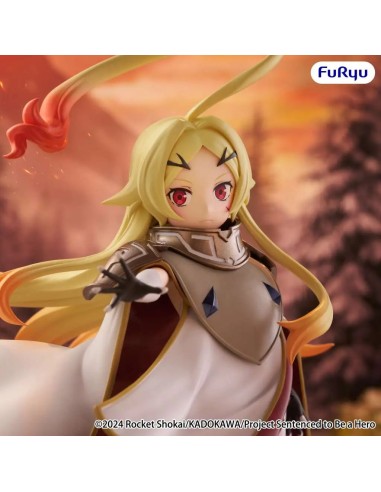 Teoritta Scented To Be A Hero Furyu...