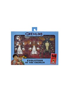 Gremlins Evolution Of A...