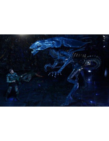 Alien Xenomorph Queen Ultra Deluxe...