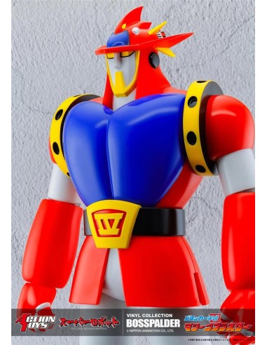 Astrorobot Super Vinyl Collection Set...