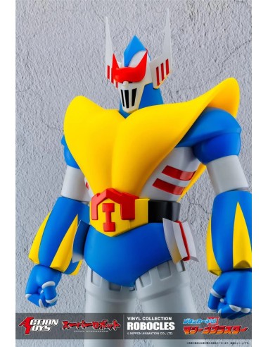 Astrorobot Super Vinyl Collection Set...