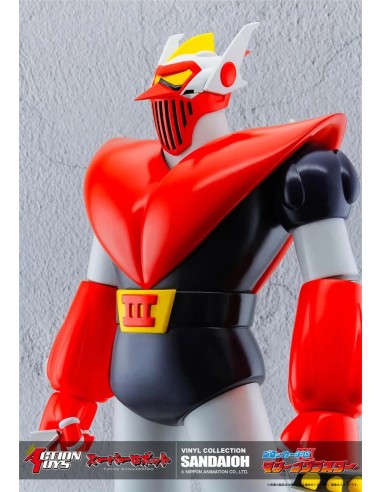 Astrorobot Super Vinyl Collection Set...