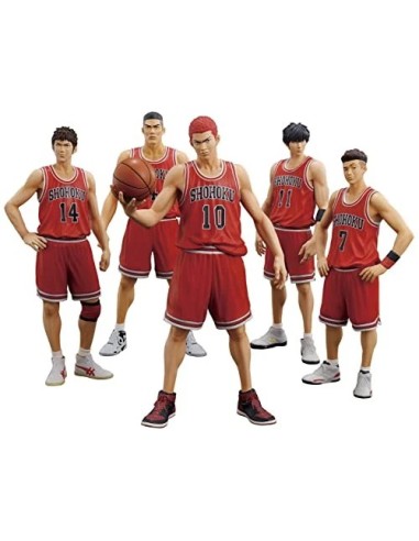 Slam Dunk One and Only Shohoku...