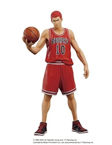 Slam Dunk One and Only Shohoku...