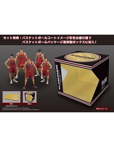 Slam Dunk One and Only Shohoku...