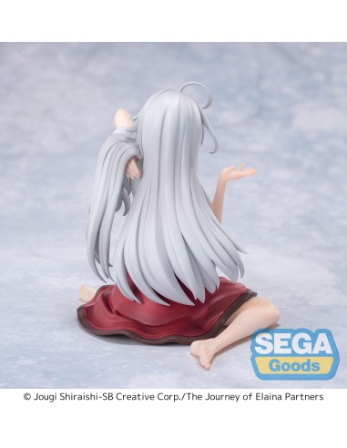 Wandering Witch Yumemirize Elaina...