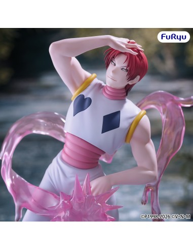 Hunter x Hunter Exceed Creative...