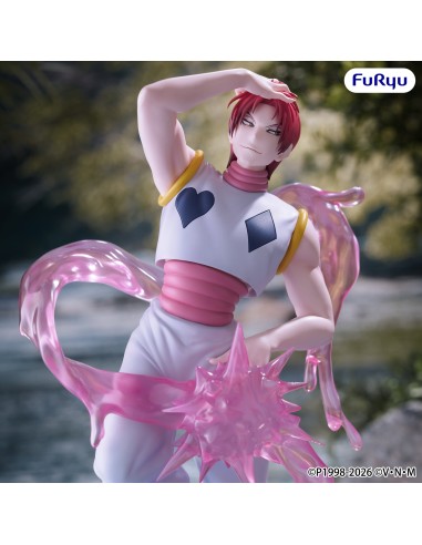 Hunter x Hunter Exceed Creative...