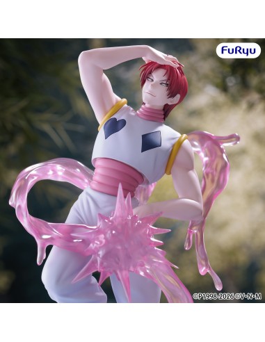 Hunter x Hunter Exceed Creative...