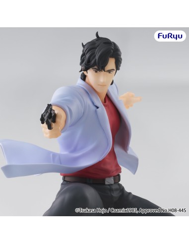 City Hunter Noodle Stopper Ryo Saeba...