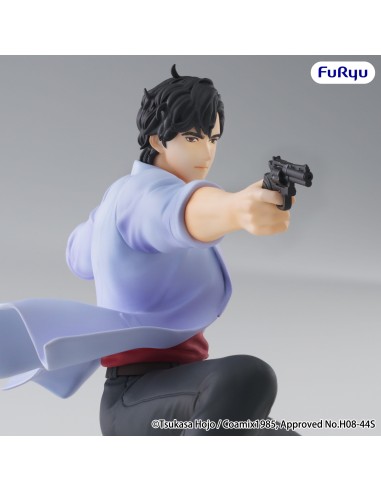 City Hunter Noodle Stopper Ryo Saeba...