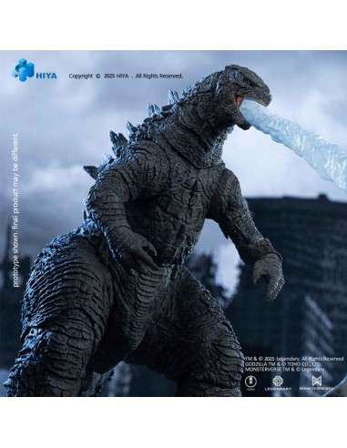 Godzilla 2014 Exquisite Basic+...