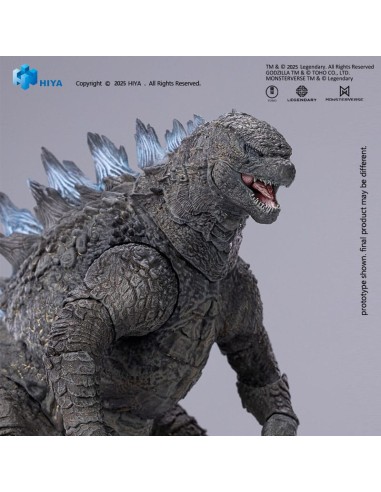 Godzilla 2014 Exquisite Basic+...