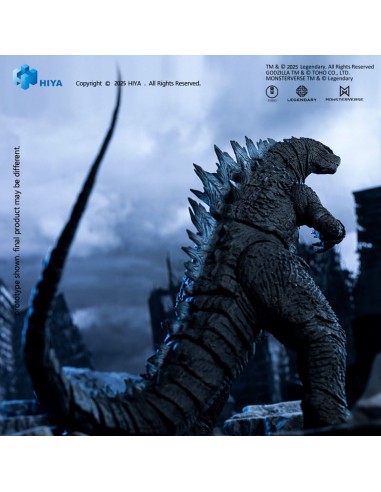 Godzilla 2014 Exquisite Basic+...