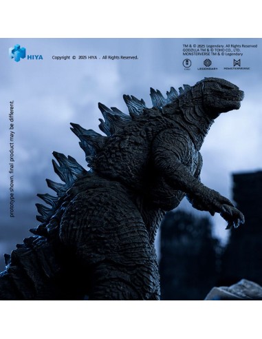 Godzilla 2014 Exquisite Basic+...
