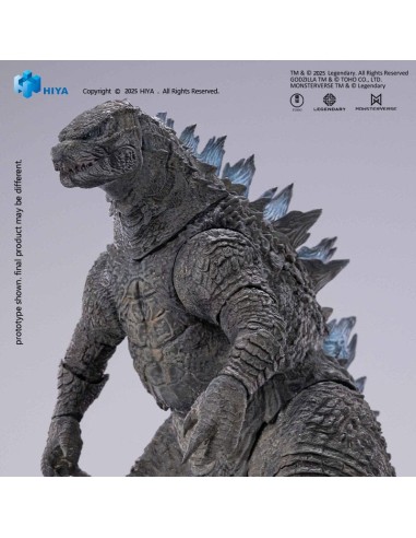 Godzilla 2014 Exquisite Basic+...