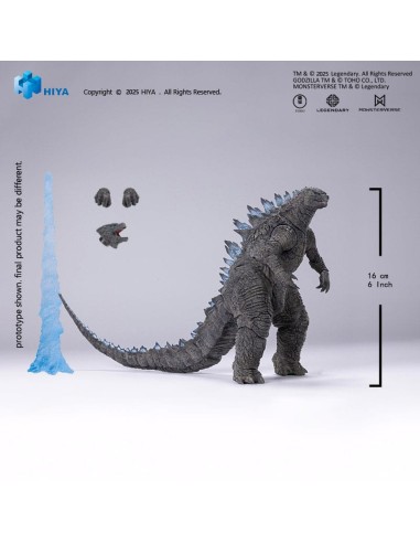 Godzilla 2014 Exquisite Basic+...