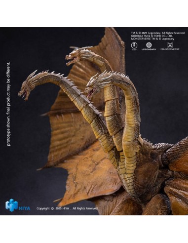 Godzilla: King of the Monsters 2019...