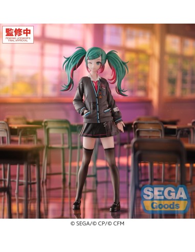 Hatsune Miku: Colorful Stage!...