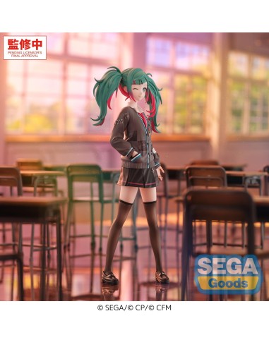 Hatsune Miku: Colorful Stage!...