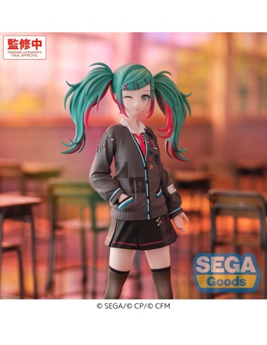 Hatsune Miku: Colorful Stage!...