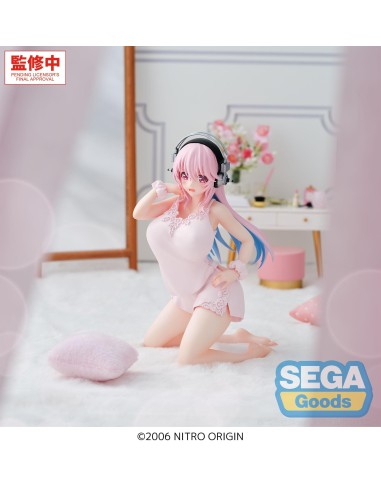 Super Sonico Yumemirize Super Sonico...