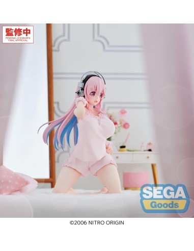 Super Sonico Yumemirize Super Sonico...