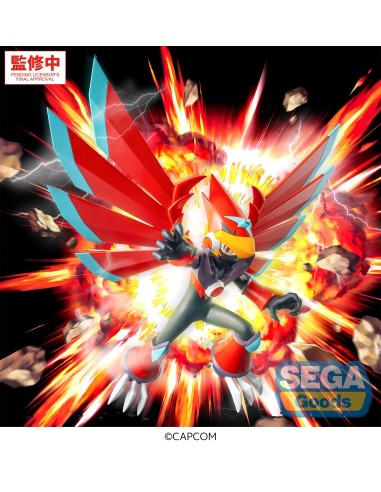 Mega Man Battle Network Luminasta...