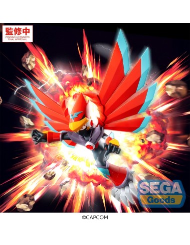 Mega Man Battle Network Luminasta...