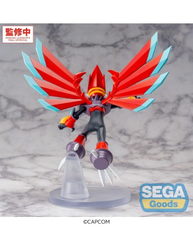 Mega Man Battle Network Luminasta...