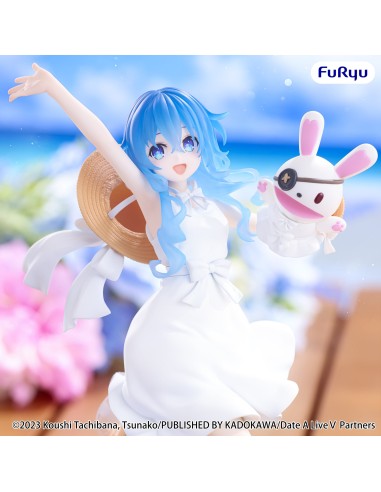 Date A Live V Summer Dress Yoshino...
