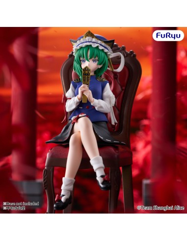Touhou Project Noodle Stopper Eiki...