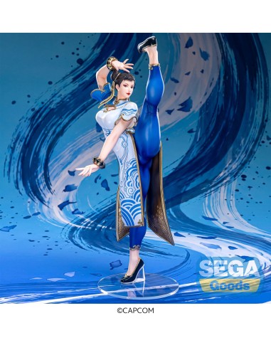 Street Fighter VI FIGURIZMa Chun-Li...