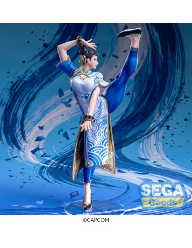Street Fighter VI FIGURIZMa Chun-Li...