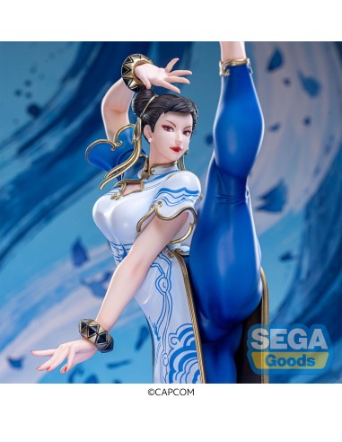 Street Fighter VI FIGURIZMa Chun-Li...