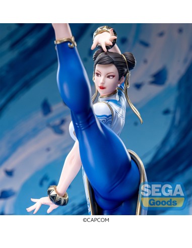 Street Fighter VI FIGURIZMa Chun-Li...