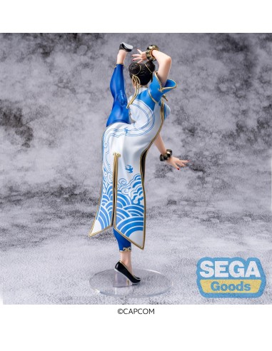 Street Fighter VI FIGURIZMa Chun-Li...