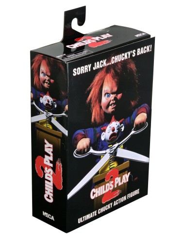 Child's Play 2 Chucky Ultimate Action...