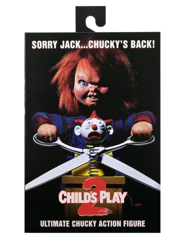 Child's Play 2 Chucky Ultimate Action...