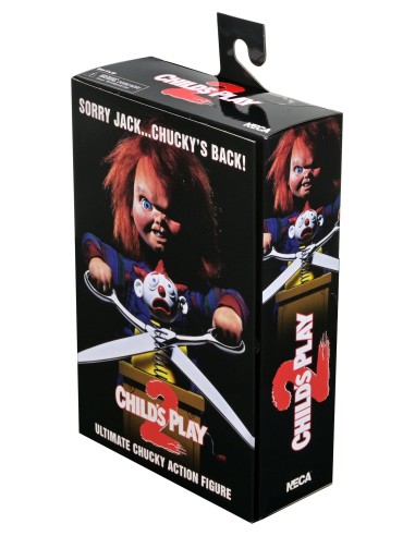 Child's Play 2 Chucky Ultimate Action...