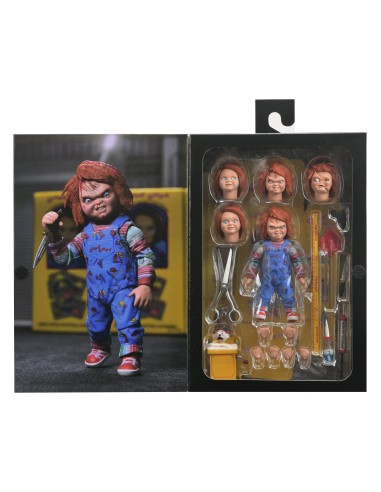 Child's Play 2 Chucky Ultimate Action...